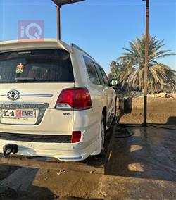 تويوتا لاندكروزر